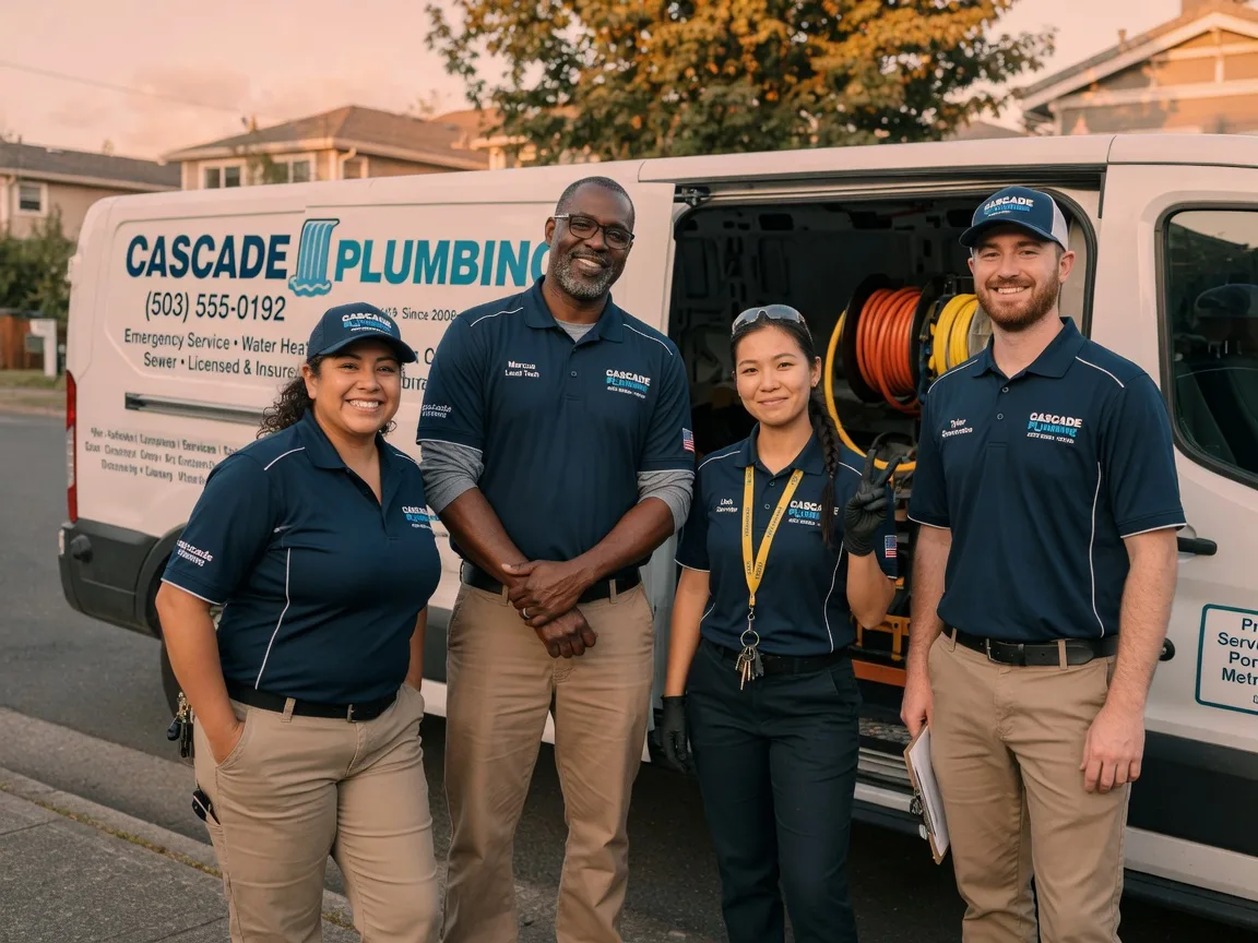 Emergency Plumber company in Easton, KS