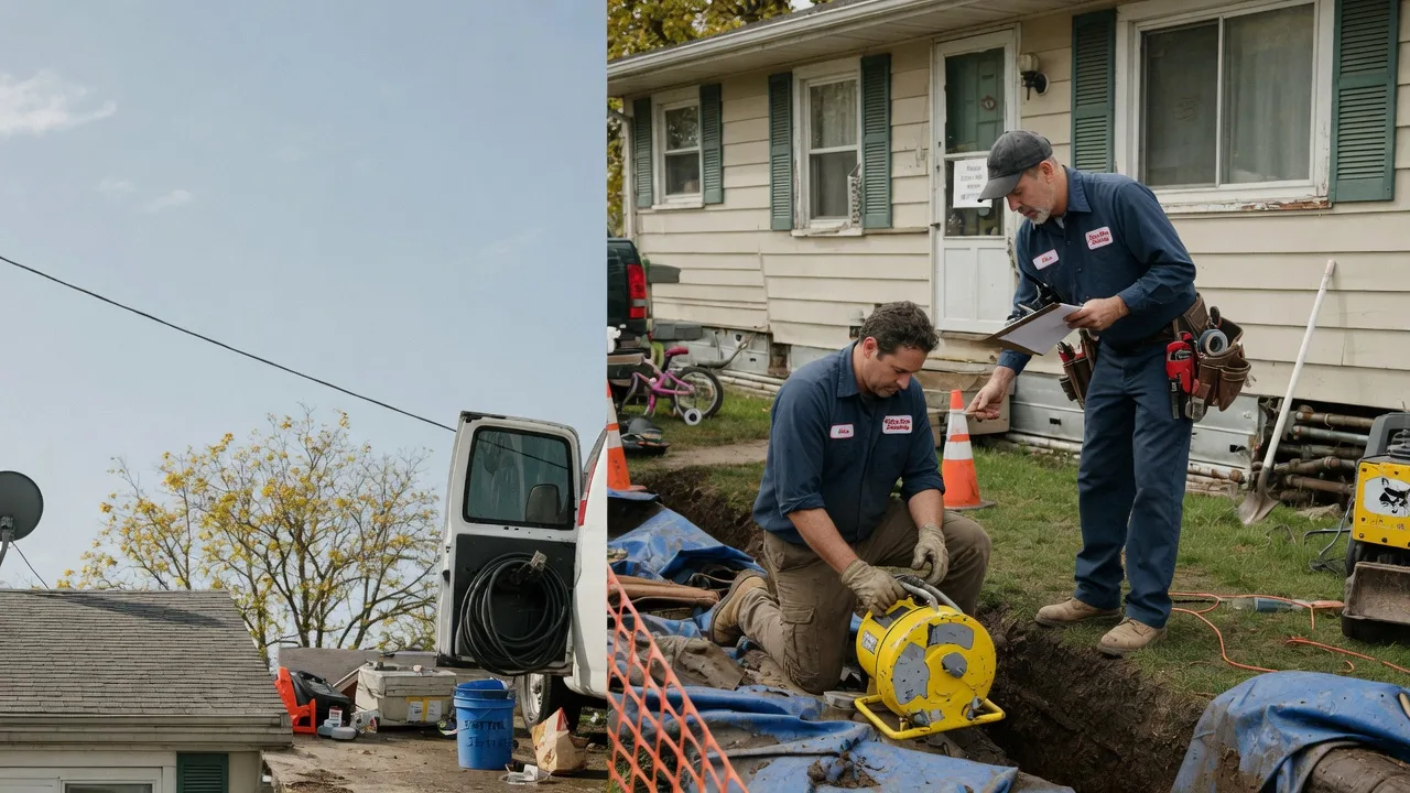 Emergency Plumber in Easton, KS near me